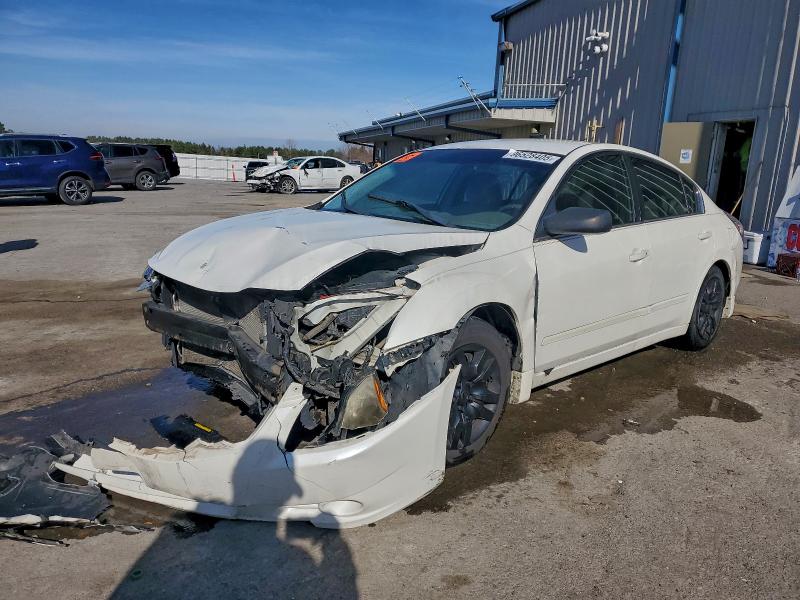 2010 NISSAN ALTIMA BAS — VIN 1N4AL2AP2AC156808