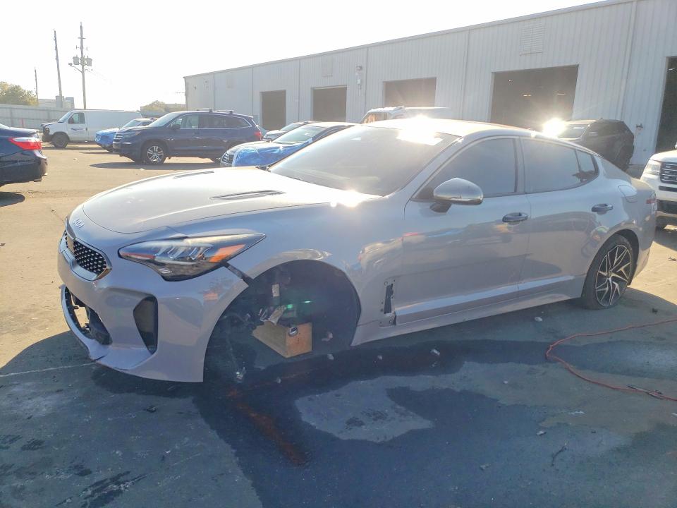 2022 KIA STINGER — VIN KNAE35LD5N6101108