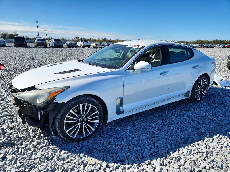 2019 KIA STINGER — VIN KNAE15LA4K6064222
