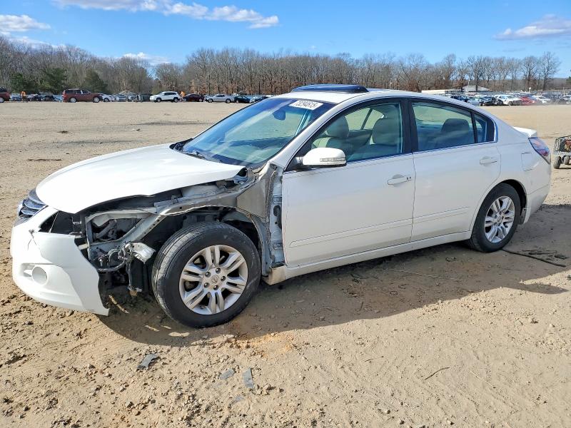 2012 NISSAN ALTIMA BAS — VIN 1N4AL2APXCN479544
