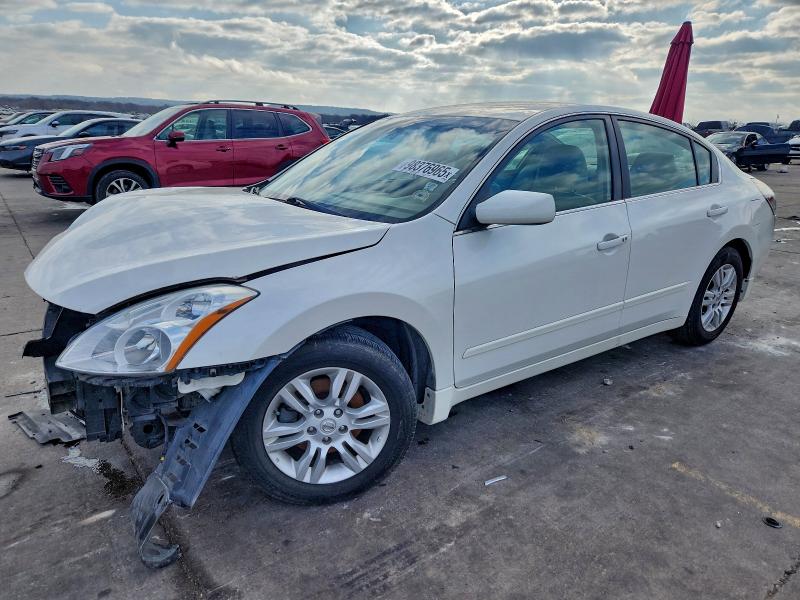 2012 NISSAN ALTIMA BAS — VIN 1N4AL2AP4CN447401
