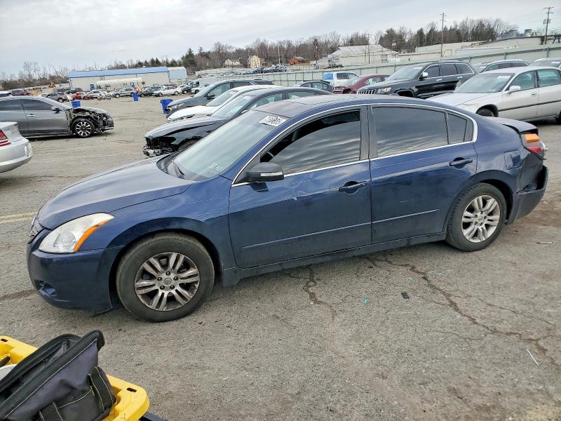 2011 NISSAN ALTIMA BAS — VIN 1N4AL2AP6BN505085