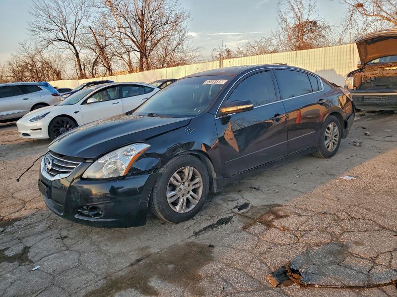 2012 NISSAN ALTIMA BAS — VIN 1N4AL2AP2CN405518