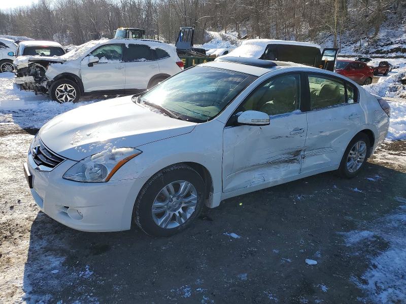 2012 NISSAN ALTIMA BAS — VIN 1N4AL2AP4CC139530