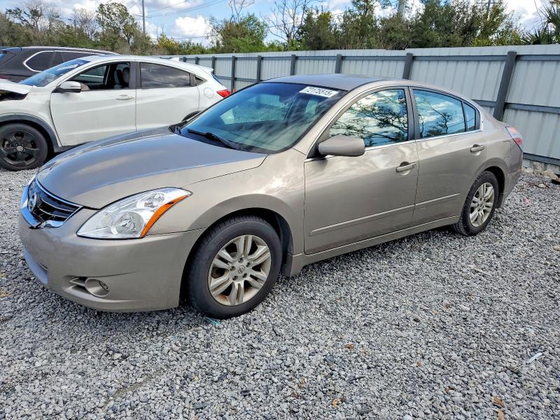 2012 NISSAN ALTIMA BAS — VIN 1N4AL2APXCN409428