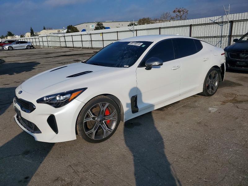 2020 KIA STINGER — VIN KNAE35LC5L6081480
