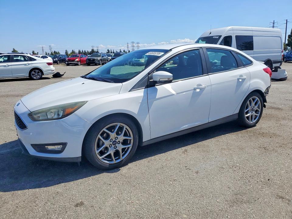 2015 FORD FOCUS — VIN 1FADP3F25FL231805