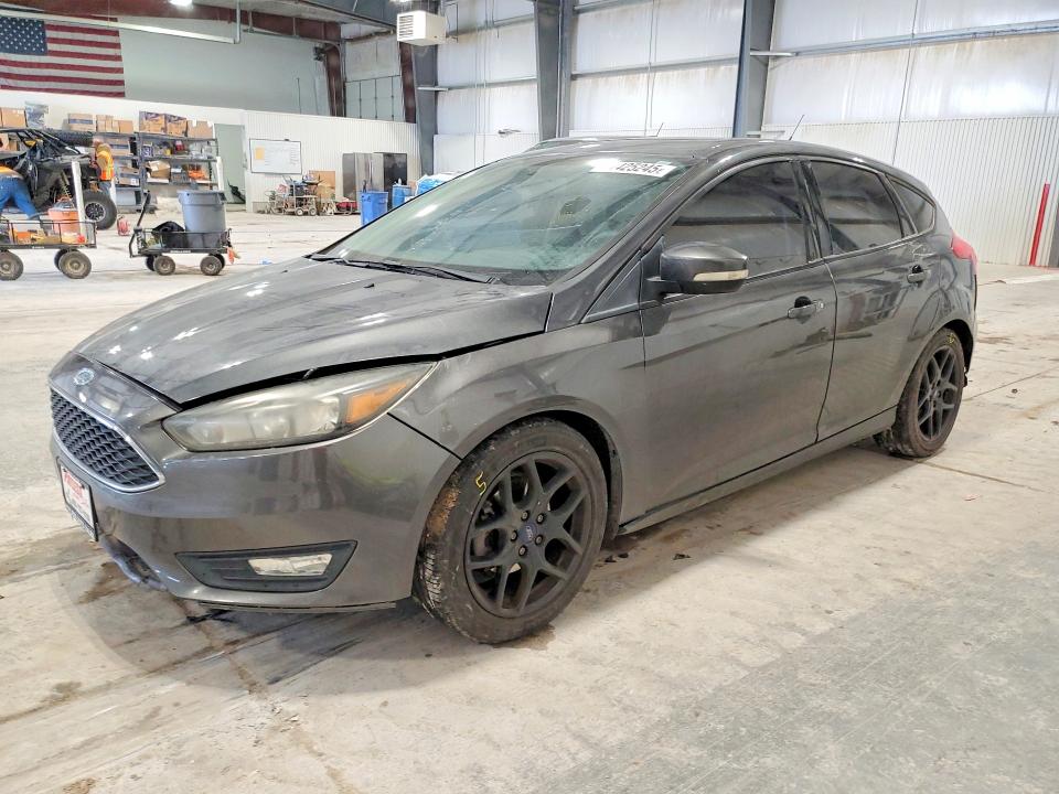 2016 FORD FOCUS — VIN 1FADP3K26GL374334