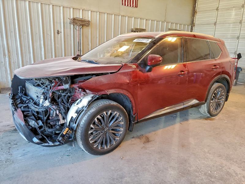 2024 NISSAN ROGUE PLAT — VIN JN8BT3DDXRW255056