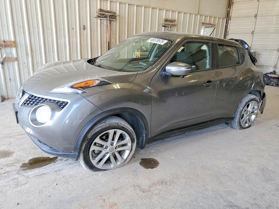 2015 NISSAN JUKE — VIN JN8AF5MV5FT552739