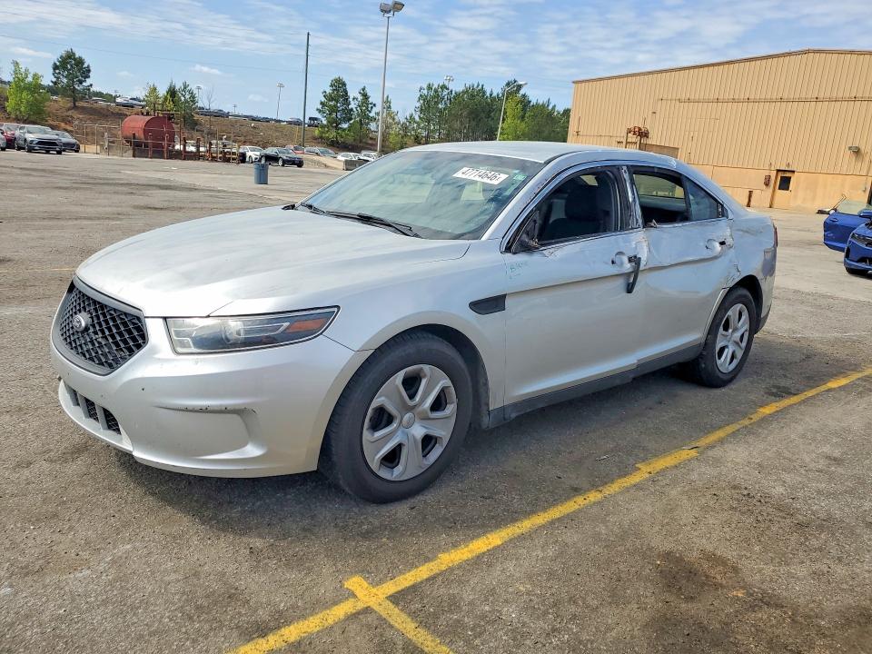 2017 FORD TAURUS — VIN 1FAHP2MK2HG119053