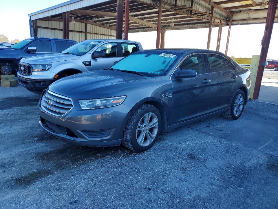 2015 FORD TAURUS — VIN 1FAHP2D86FG163865