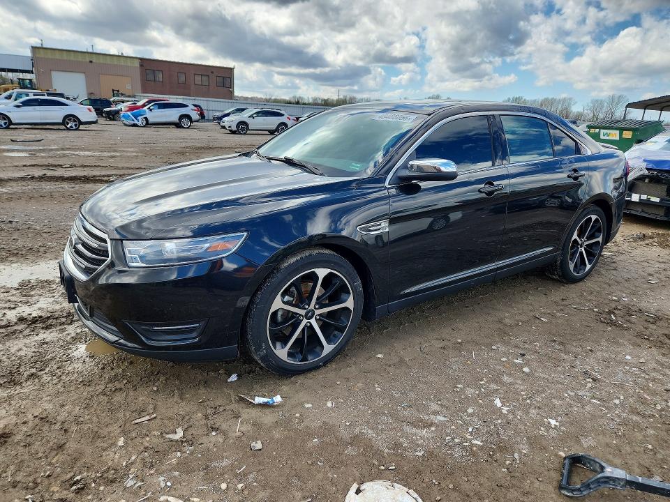 2015 FORD TAURUS — VIN 1FAHP2F85FG203169