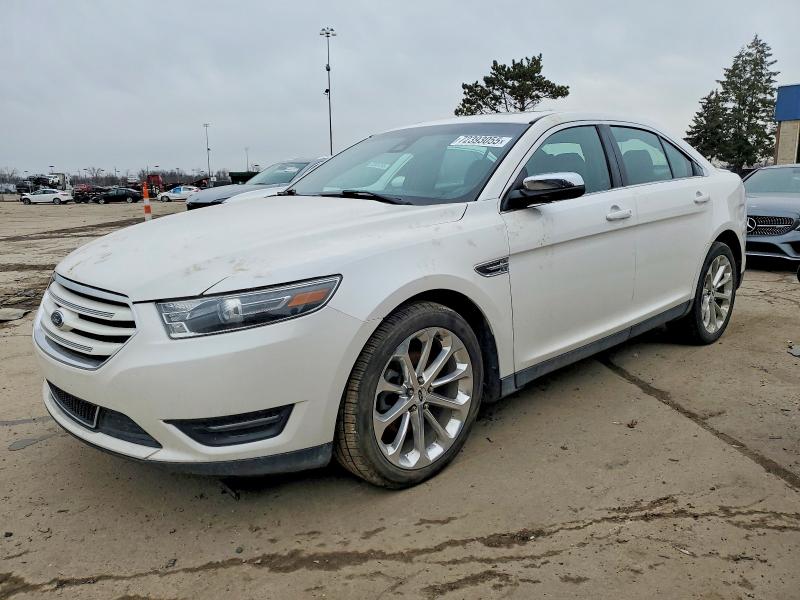2017 FORD TAURUS — VIN 1FAHP2J84HG121895