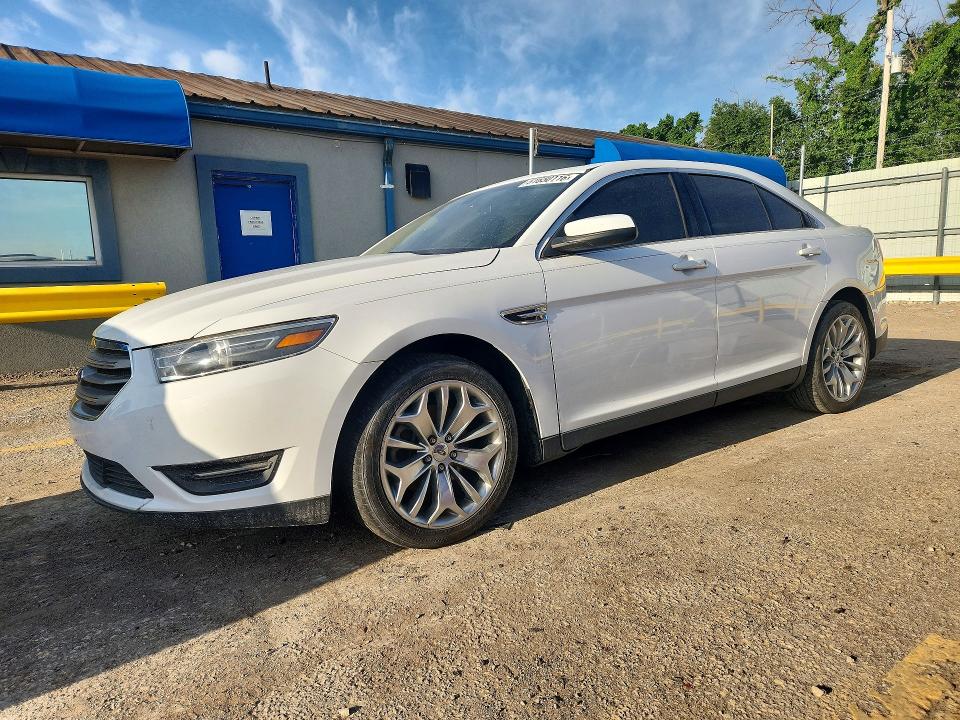 2016 FORD TAURUS — VIN 1FAHP2E80GG137682
