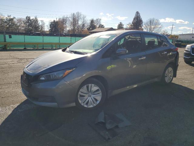 2025 NISSAN LEAF S — VIN 1N4AZ1BV6SC557494