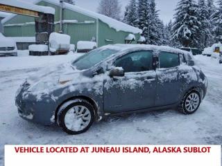 2016 NISSAN LEAF S — VIN 1N4AZ0CP3GC310662