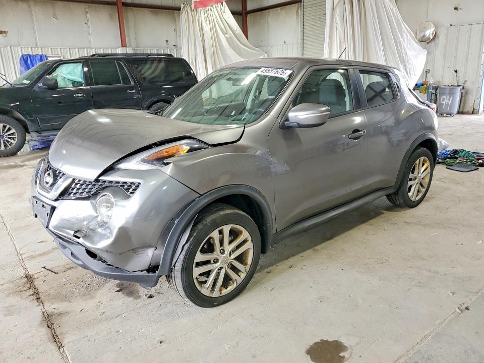 2015 NISSAN JUKE — VIN JN8AF5MV0FT561039