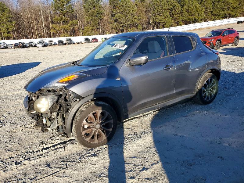 2017 NISSAN JUKE — VIN JN8AF5MR0HT704108