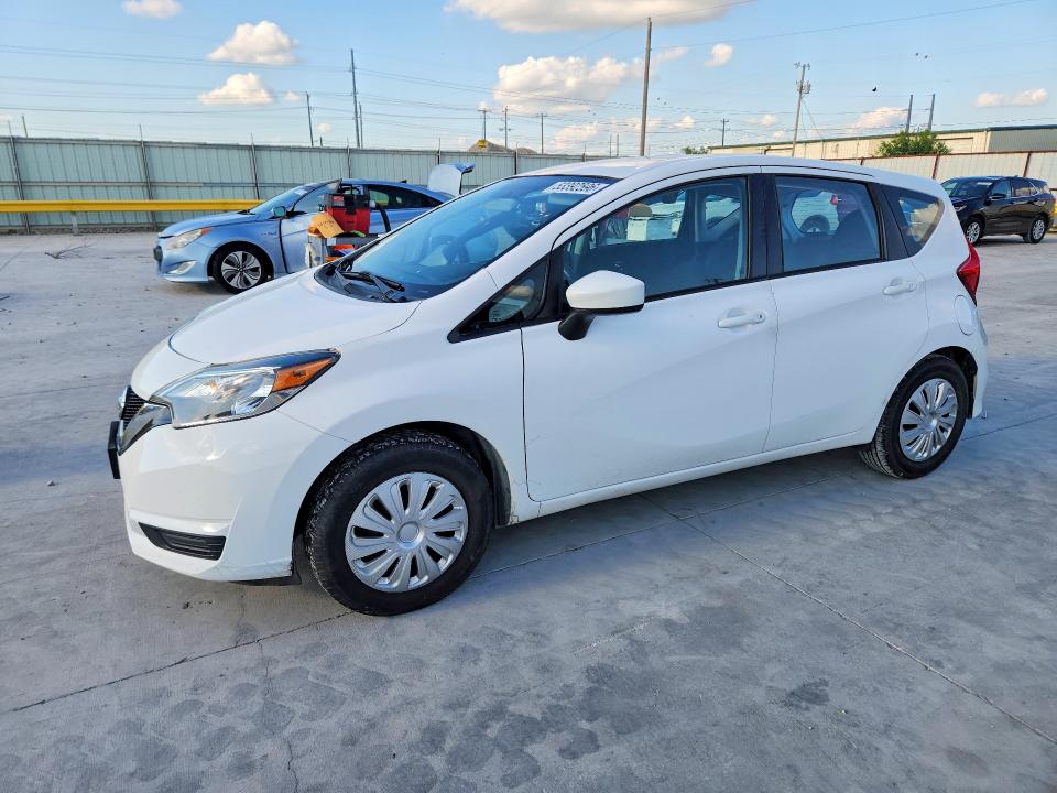 2017 NISSAN VERSA NOTE — VIN 3N1CE2CP8HL370892