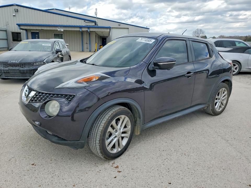 2015 NISSAN JUKE — VIN JN8AF5MV5FT556032