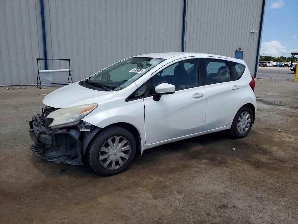 2016 NISSAN VERSA NOTE — VIN 3N1CE2CPXGL385862