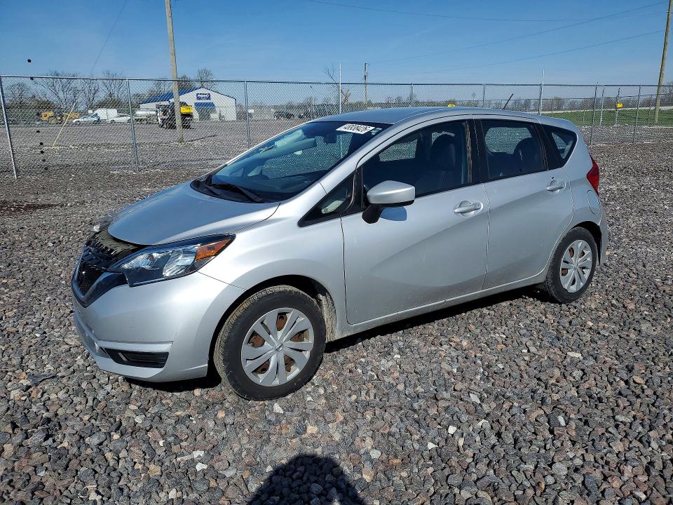 2017 NISSAN VERSA NOTE — VIN 3N1CE2CP0HL363001