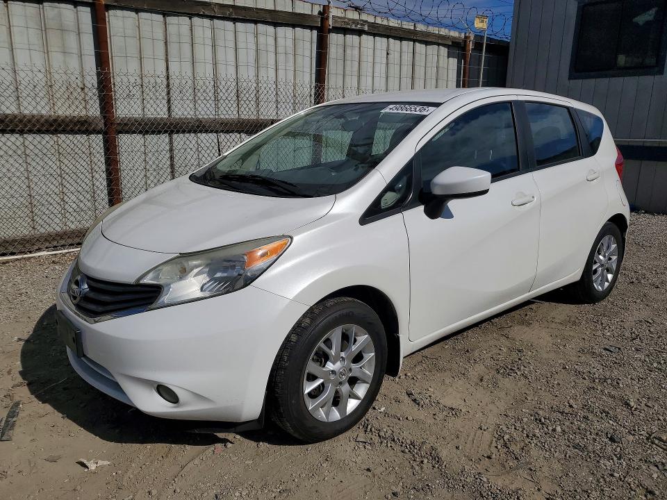 2015 NISSAN VERSA NOTE — VIN 3N1CE2CP8FL429100
