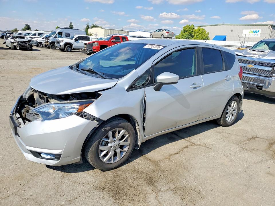 2018 NISSAN VERSA NOTE — VIN 3N1CE2CP7JL354186