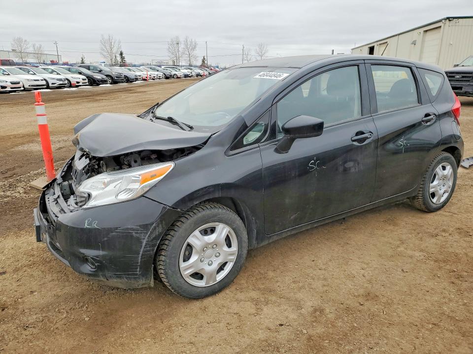 2016 NISSAN VERSA NOTE — VIN 3N1CE2CP2GL402055