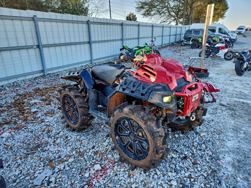 2025 POLARIS SPORTSMAN — VIN 4XASXM957SB033375