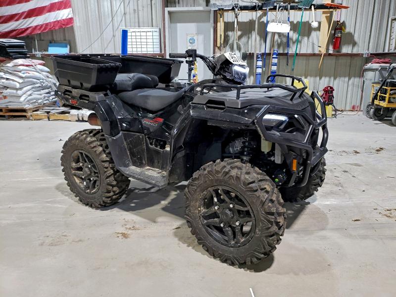 2025 POLARIS SPORTSMAN — VIN 4XASHY577SA007022