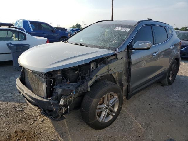 2018 HYUNDAI SANTA FE SPORT — VIN 5XYZUDLB6JG536625