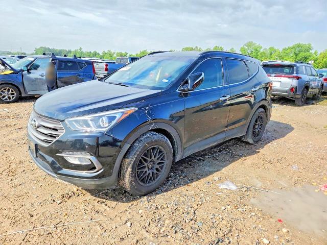 2017 HYUNDAI SANTA FE SPORT — VIN 5XYZU3LB7HG385234