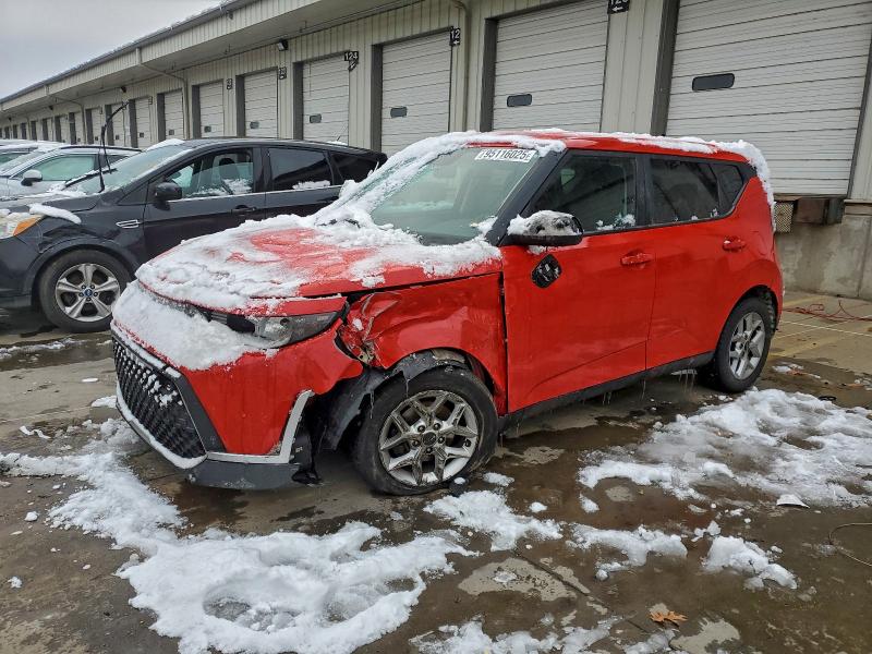 2023 KIA SOUL LX — VIN KNDJ23AU7P7202725