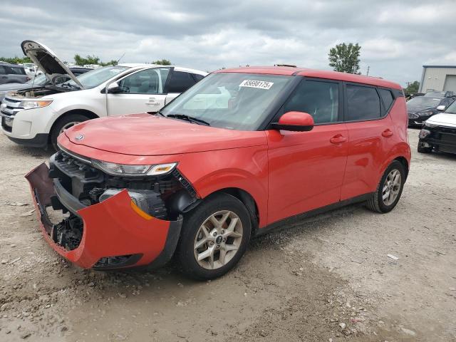 2020 KIA SOUL LX — VIN KNDJ23AU7L7720733