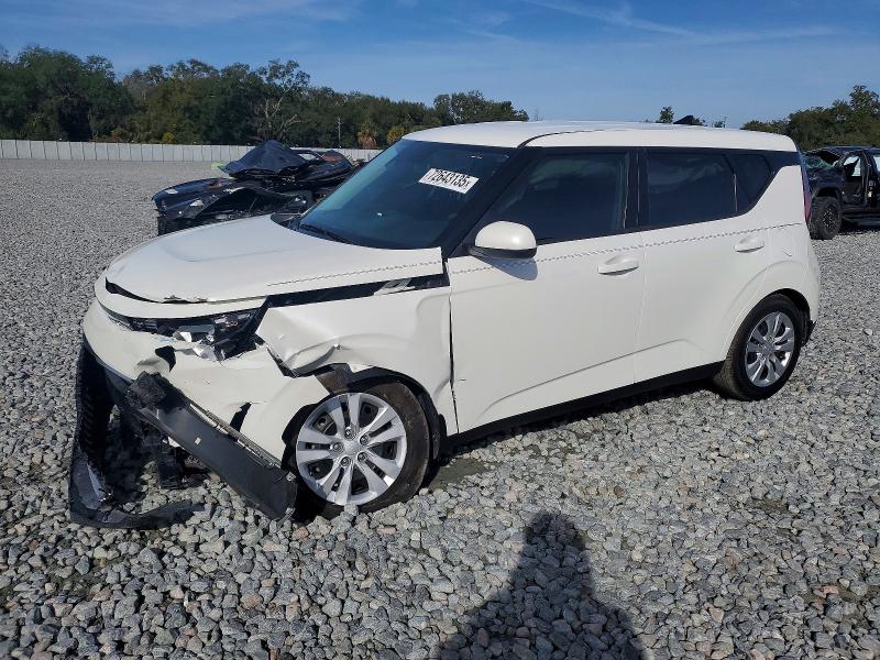 2024 KIA SOUL LX — VIN KNDJ23AU3R7920856