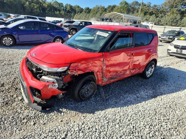 2021 KIA SOUL LX — VIN KNDJ23AU8M7143650