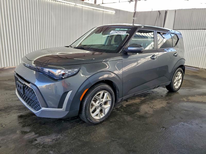 2024 KIA SOUL LX — VIN KNDJ23AU9R7912888