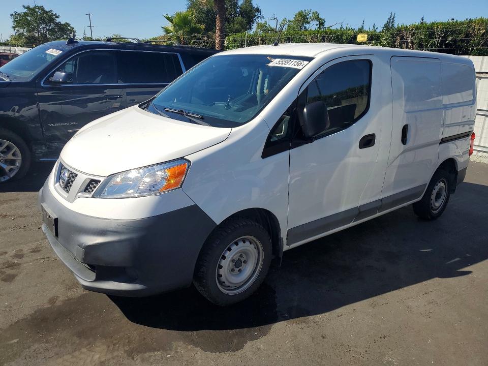 2019 NISSAN NV200 — VIN 3N6CM0KN1KK693499