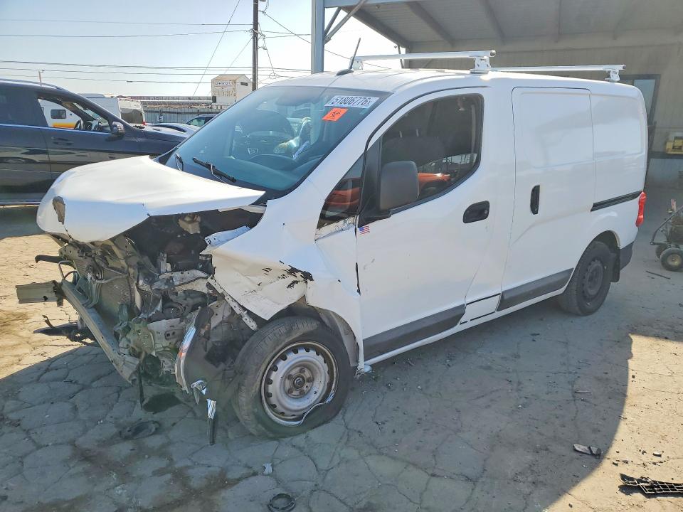 2015 NISSAN NV200 — VIN 3N6CM0KN8FK705458