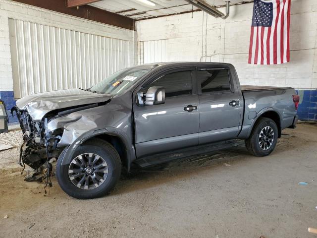 2018 NISSAN TITAN SV — VIN 1N6AA1E52JN532623