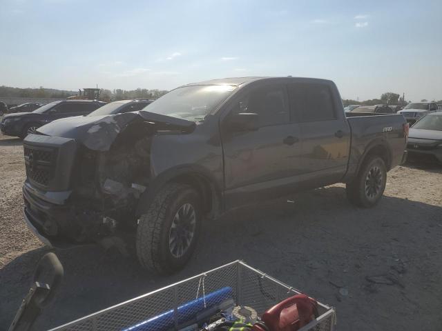 2023 NISSAN TITAN SV — VIN 1N6AA1ED1PN111962