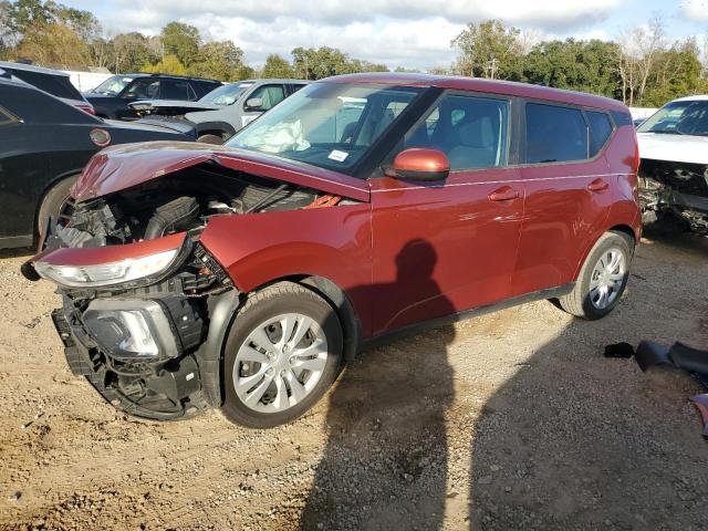 2020 KIA SOUL LX — VIN KNDJ23AU1L7068627