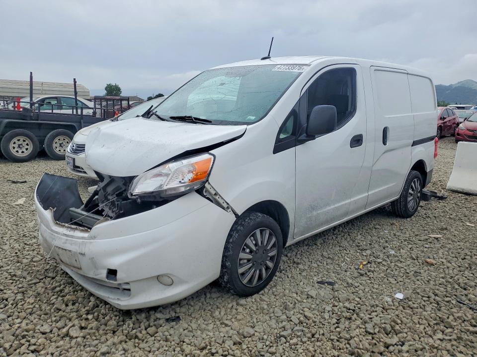 2021 NISSAN NV200 — VIN 3N6CM0KN7MK698869