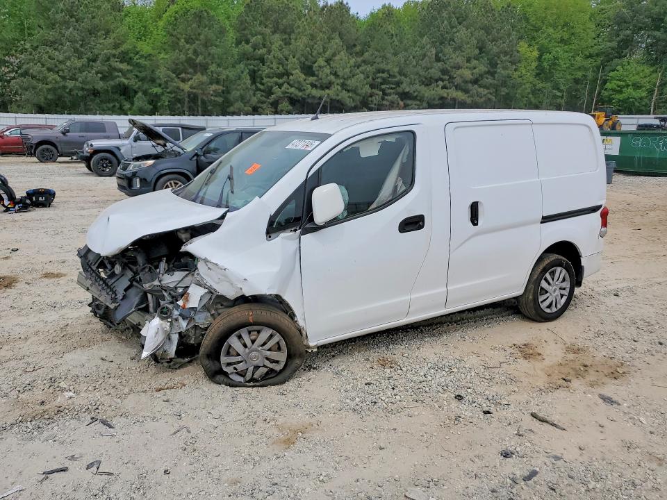 2018 NISSAN NV200 — VIN 3N6CM0KNXJK698618