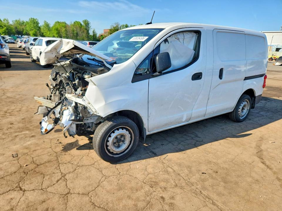 2021 NISSAN NV200 — VIN 3N6CM0KN5MK692861