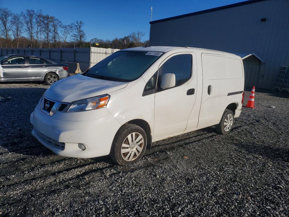 2020 NISSAN NV200 — VIN 3N6CM0KN9LK693915