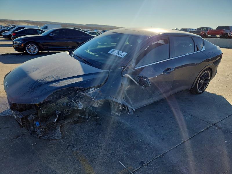 2025 KIA K4 — VIN 3KPFW4DE4SE051632