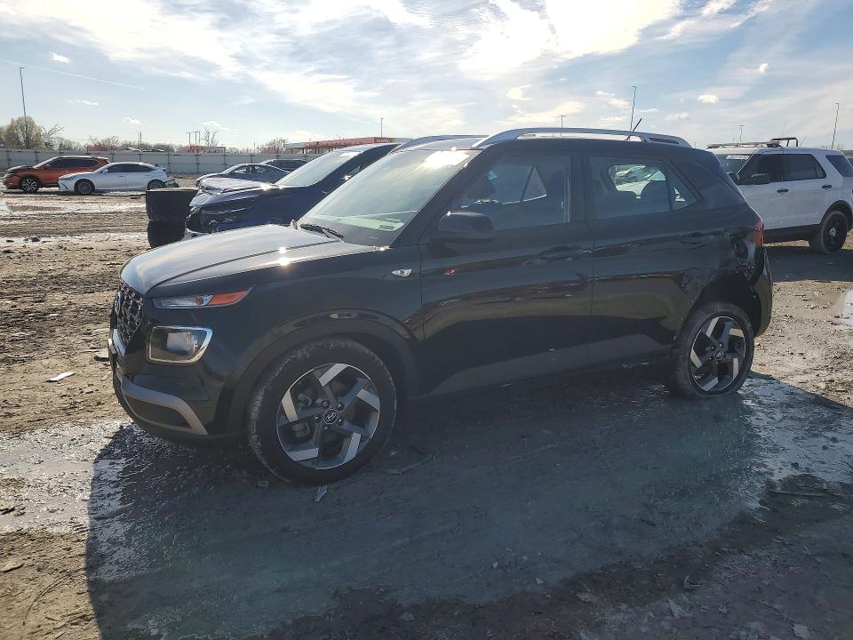 2024 HYUNDAI VENUE — VIN KMHRC8A34RU318792